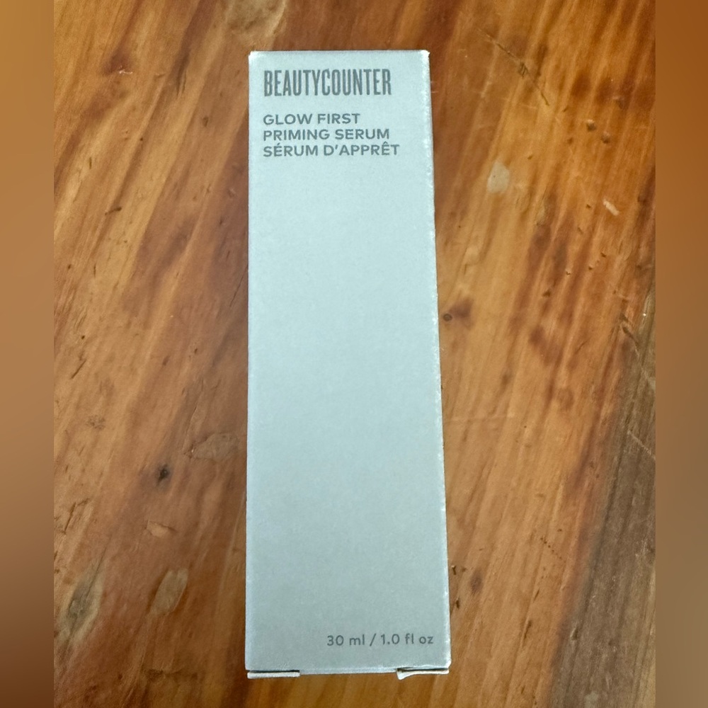 GLOW FIRST SERUM PRIMER